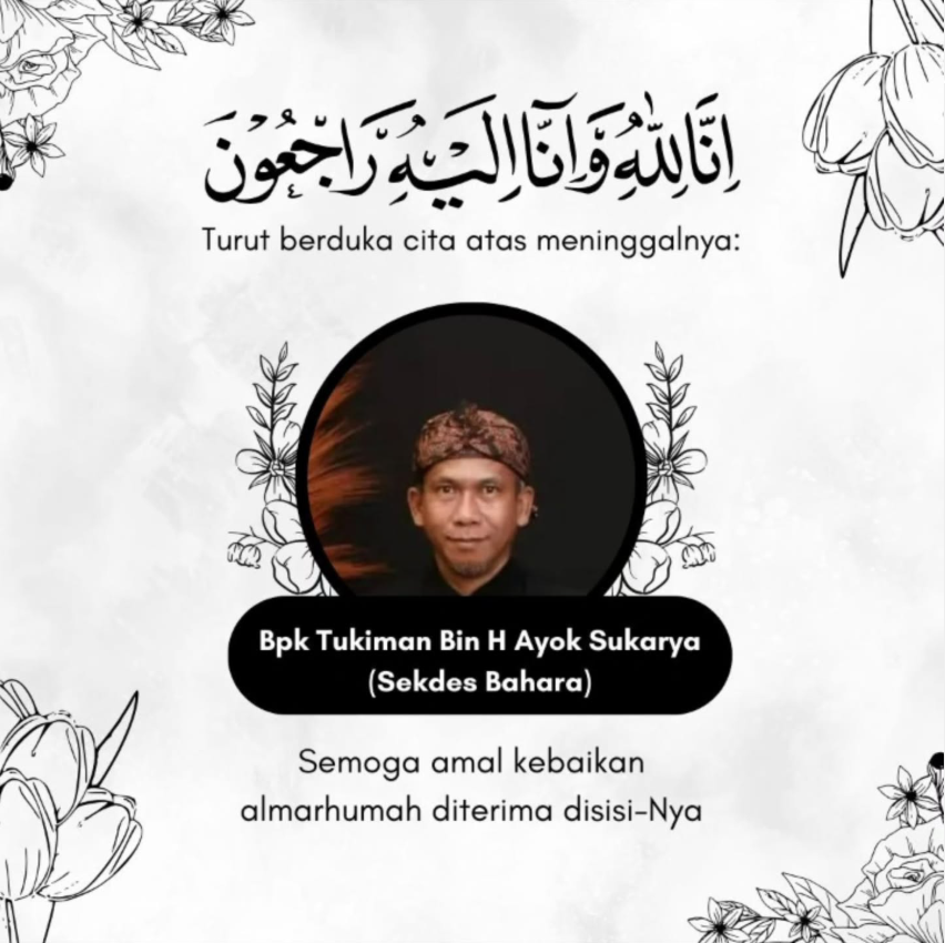 PEMERINTAHAN DESA BAHARA BERDU...