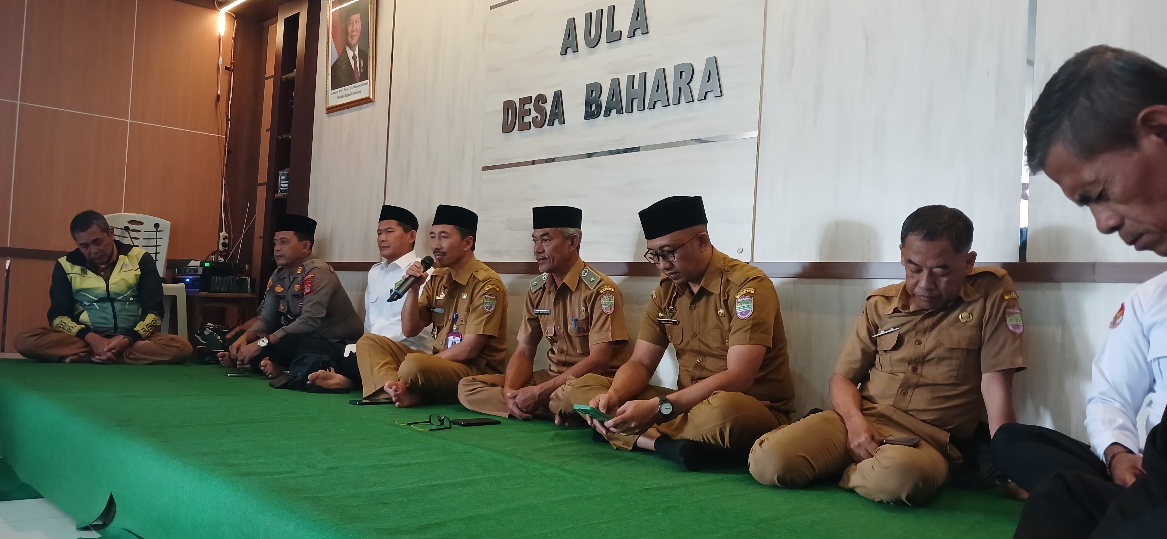 SAFARI RAMADHAN UPZ DAN FORKOP...
