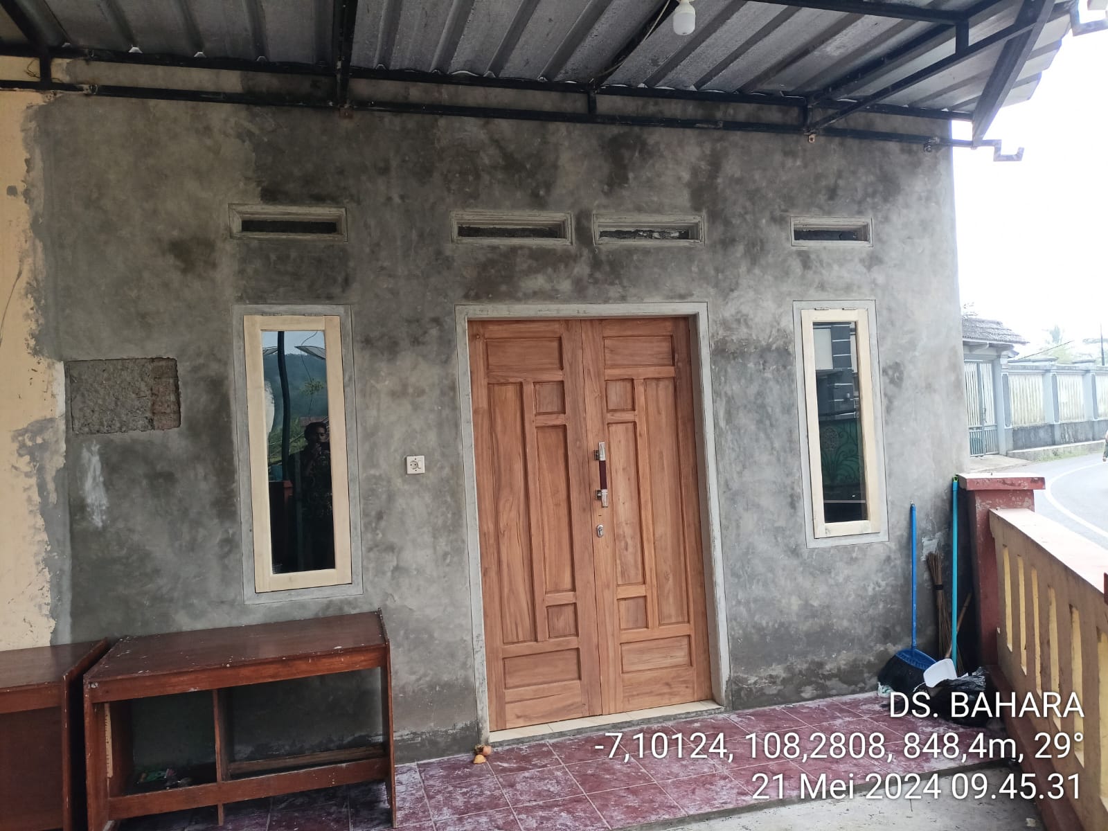 REHAB POSYANDU - DUSUN CILILITAN