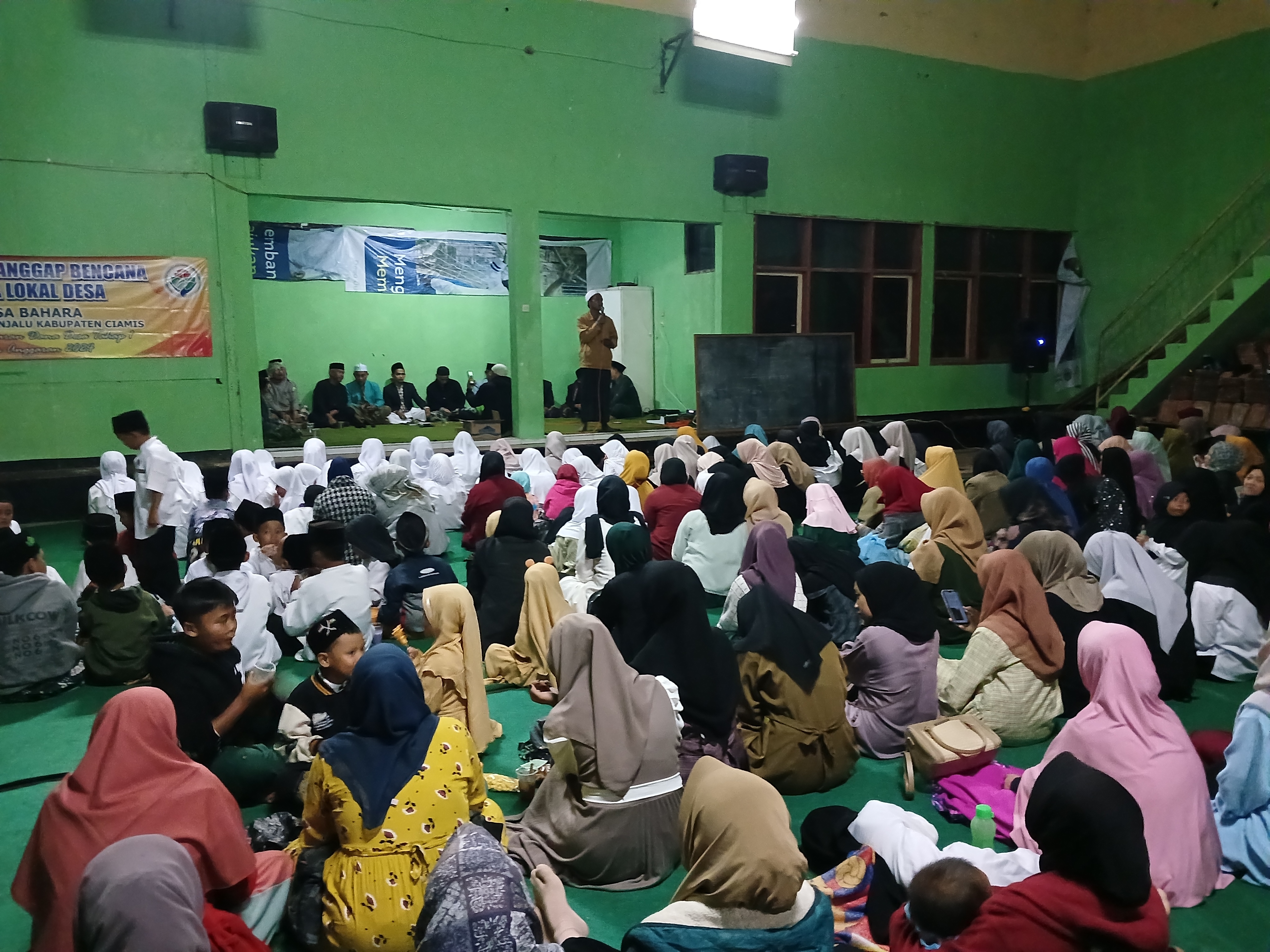 PERINGATAN 1 MUHARRAM 1446 H DESA BAHARA