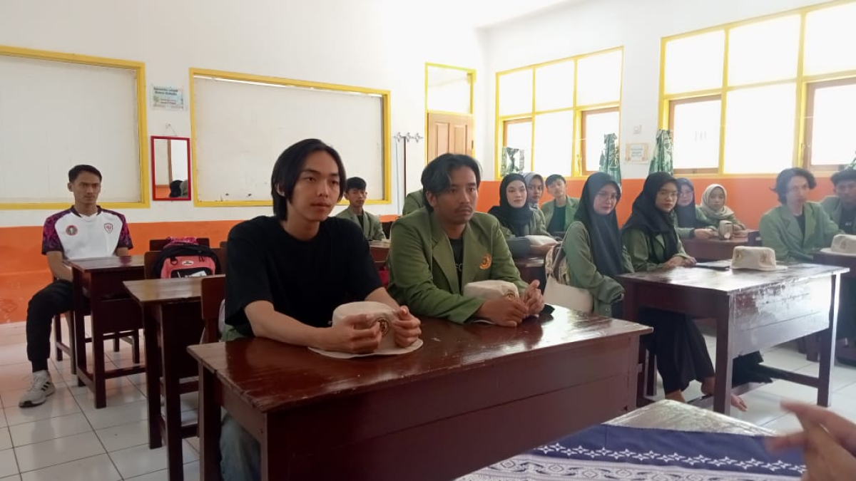 MAHASISWA KKN KUNJUNGI PAUD & TK AN-NUR SERTA SDN 1 DAN SDN 2 BAHARA